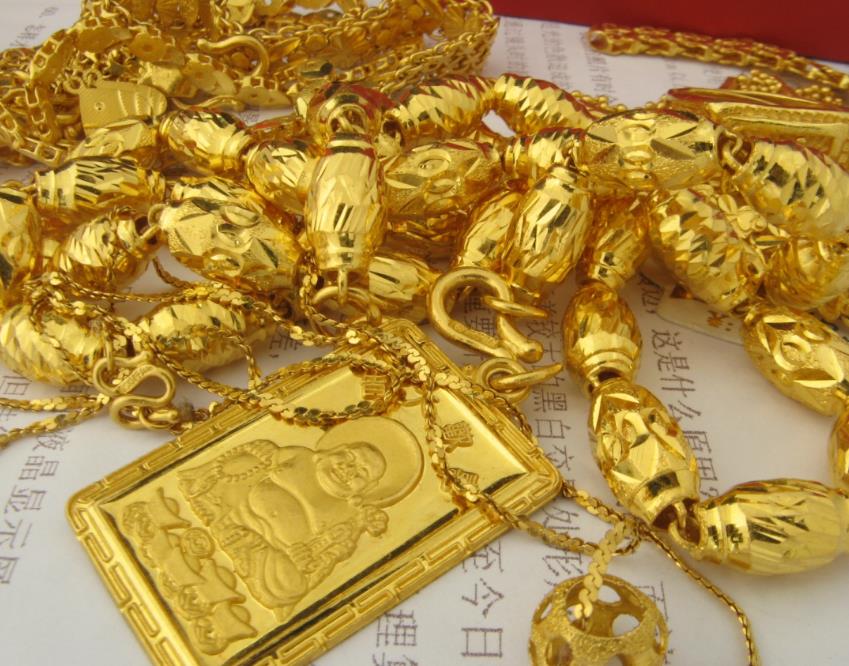 上虞黄金回收