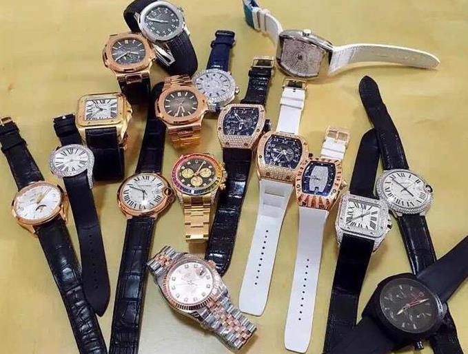 上虞手表回收